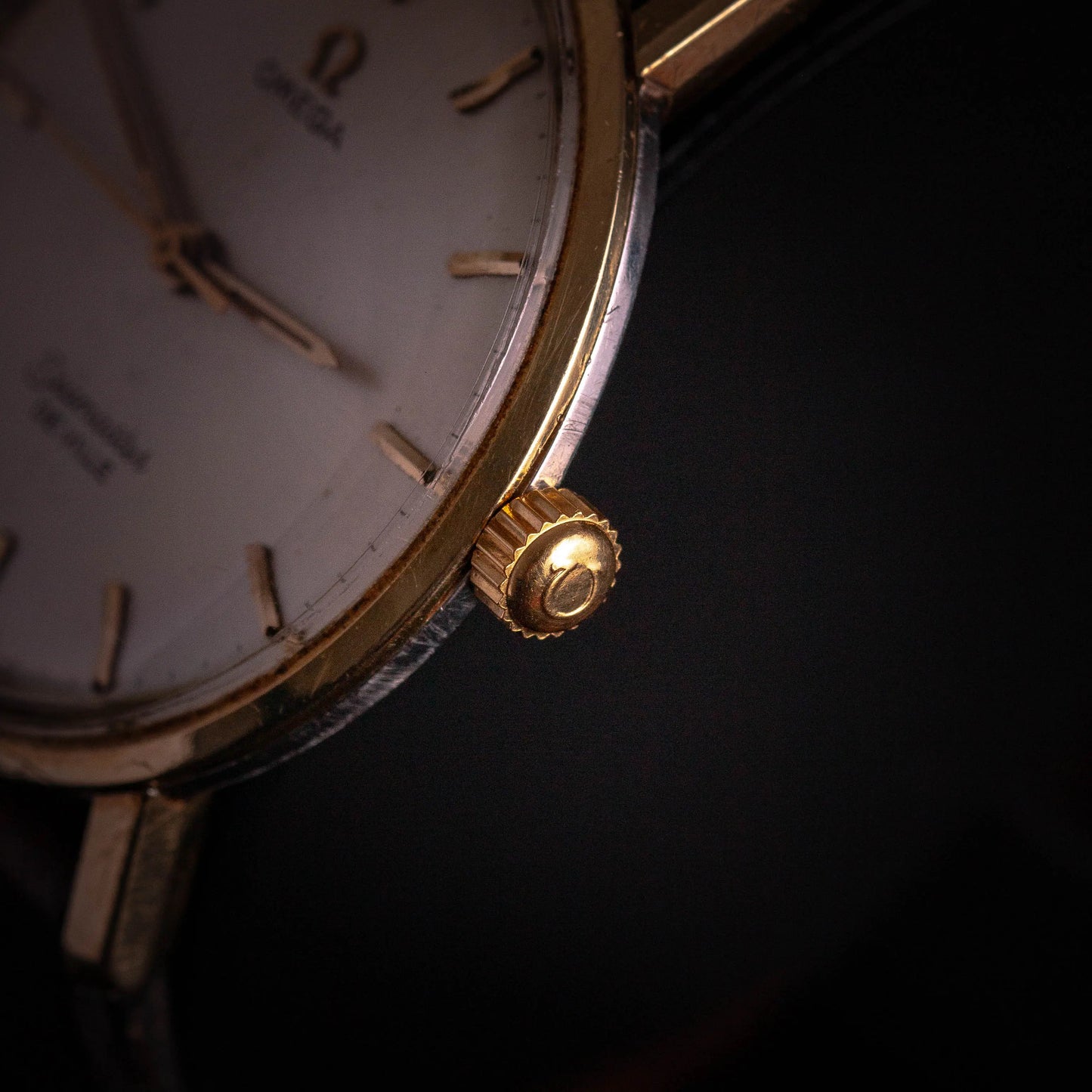 Omega De Ville Mécanique Vintage OMEGA