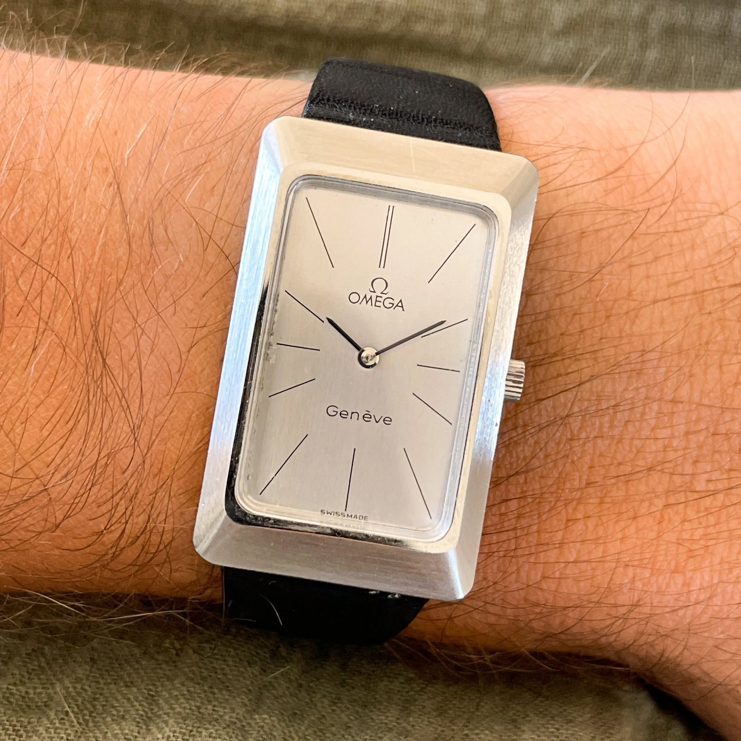 Omega Genève 511.0477 - 1974
