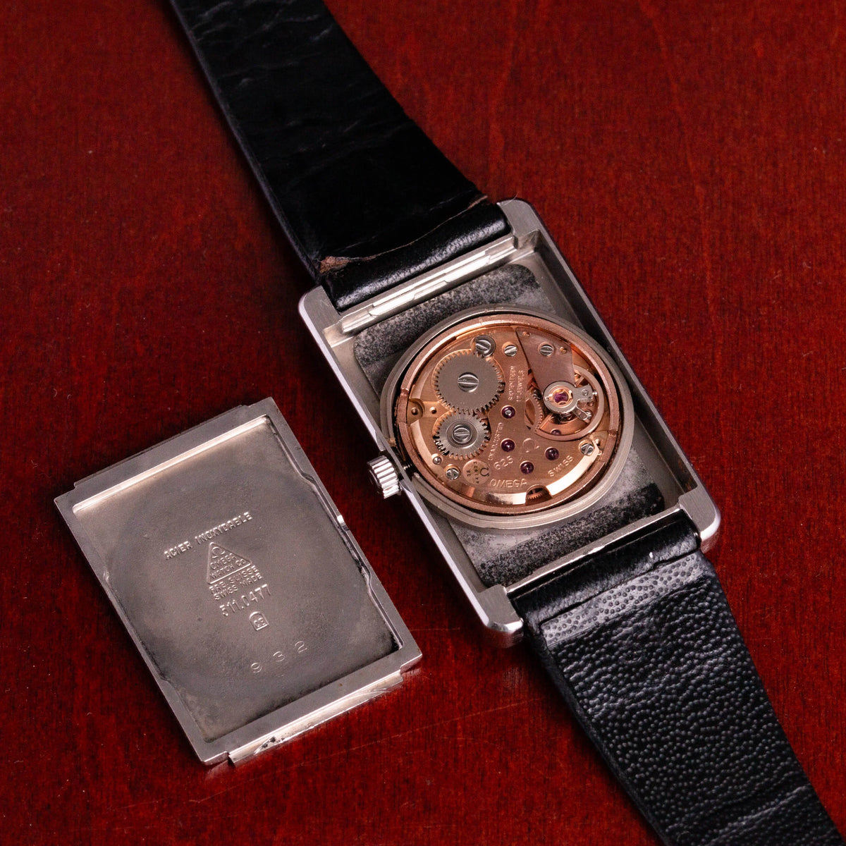 Omega Genève 511.0477 - 1974