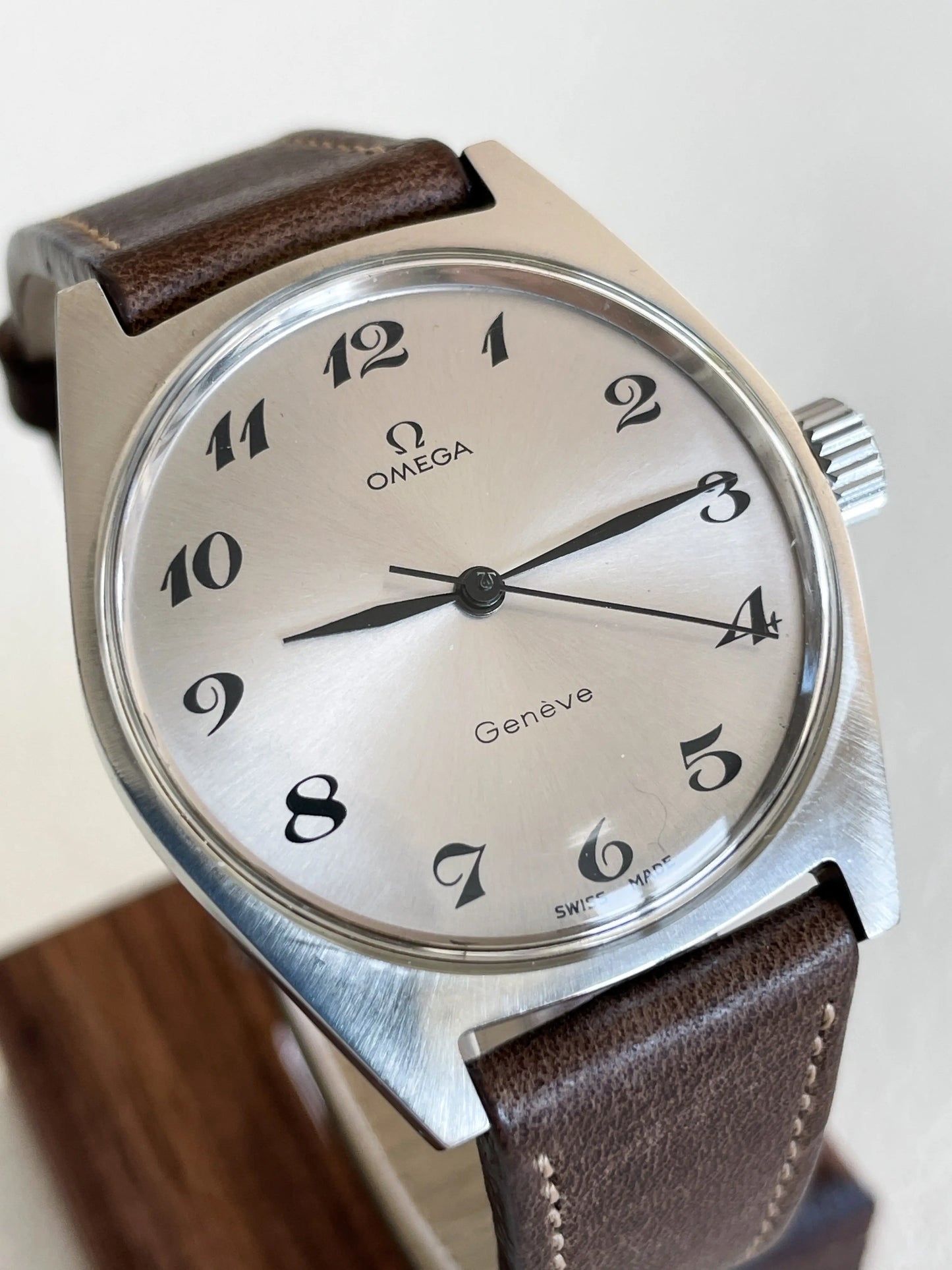 Omega Genève Cal.601 Breguet OMEGA