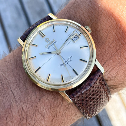 Omega Seamaster De Ville Crosshair - 1966
