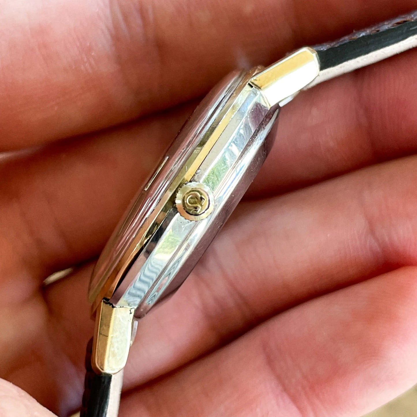 Omega Seamaster De Ville Crosshair - 1966