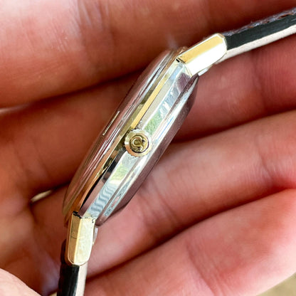 Omega Seamaster De Ville Crosshair - 1966