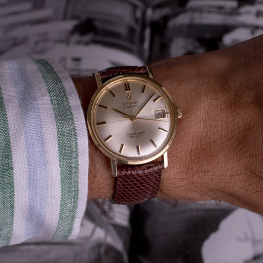 Omega Seamaster De Ville Crosshair - 1966