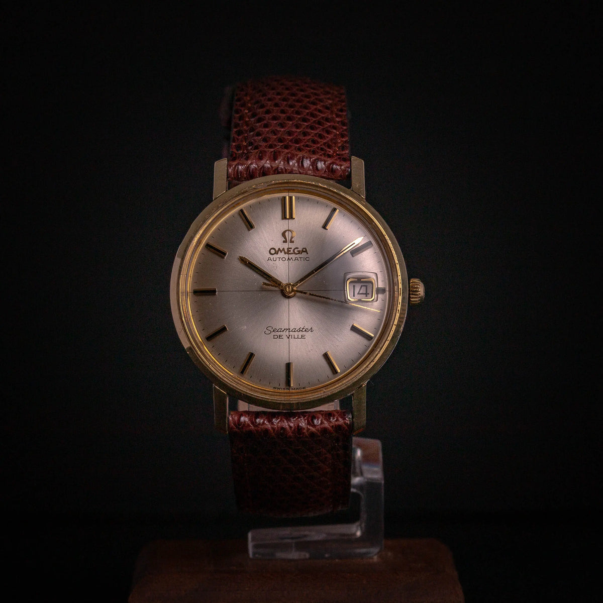 Omega Seamaster De Ville Crosshair - 1966