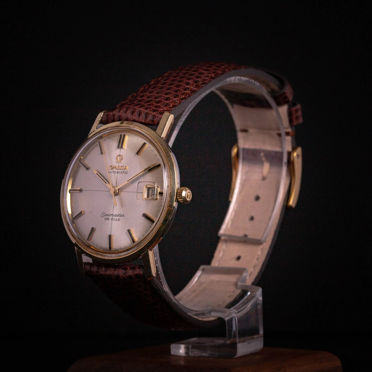 Omega Seamaster De Ville Crosshair - 1966