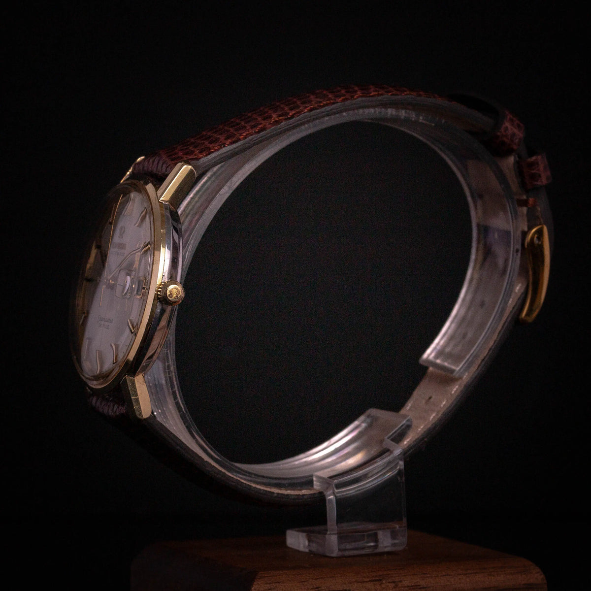 Omega Seamaster De Ville Crosshair - 1966