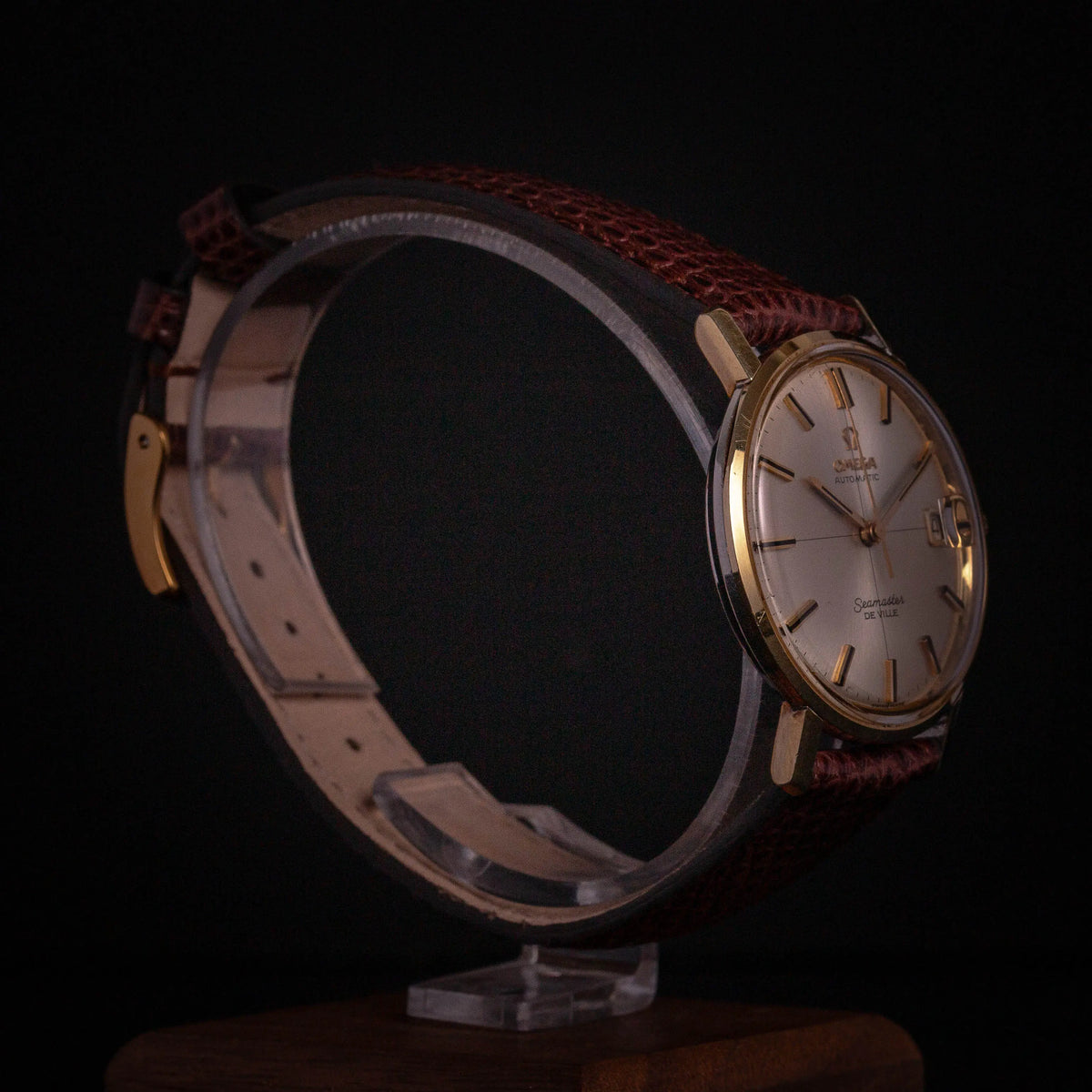 Omega Seamaster De Ville Crosshair - 1966