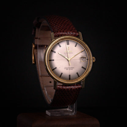 Omega Seamaster De Ville Crosshair - 1966