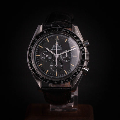 Omega Speedmaster Apollo XI 25th Anniversary - Full Set - DropAndWatch
