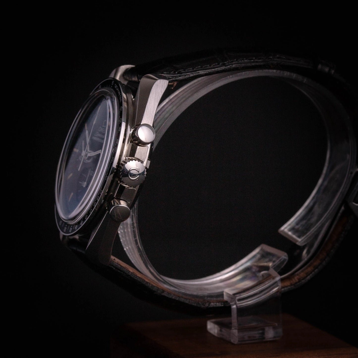 Omega Speedmaster Apollo XI 25th Anniversary - Full Set - DropAndWatch