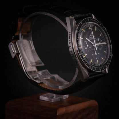 Omega Speedmaster Apollo XI 25th Anniversary - Full Set - DropAndWatch
