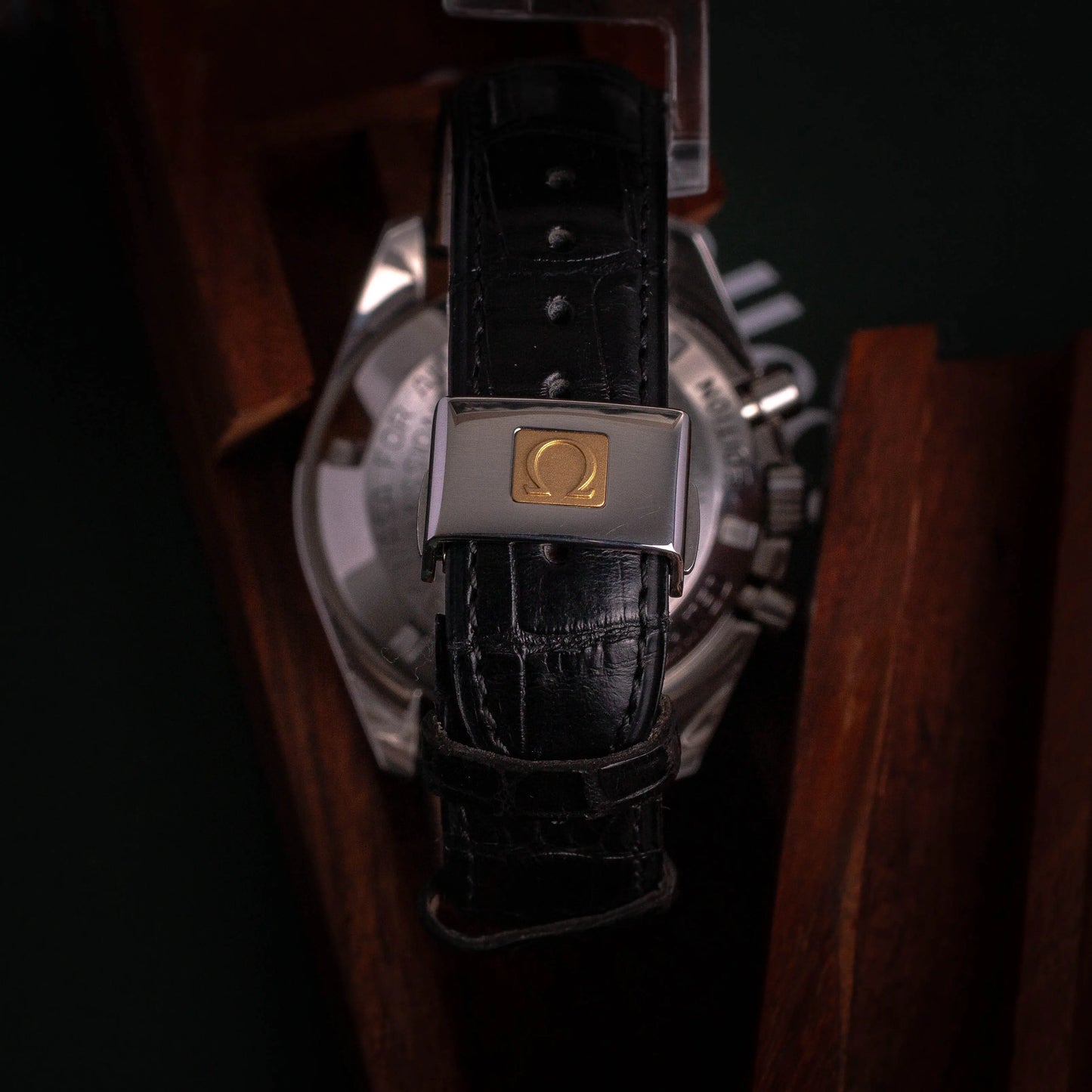 Omega Speedmaster Apollo XI 25th Anniversary - Full Set - DropAndWatch