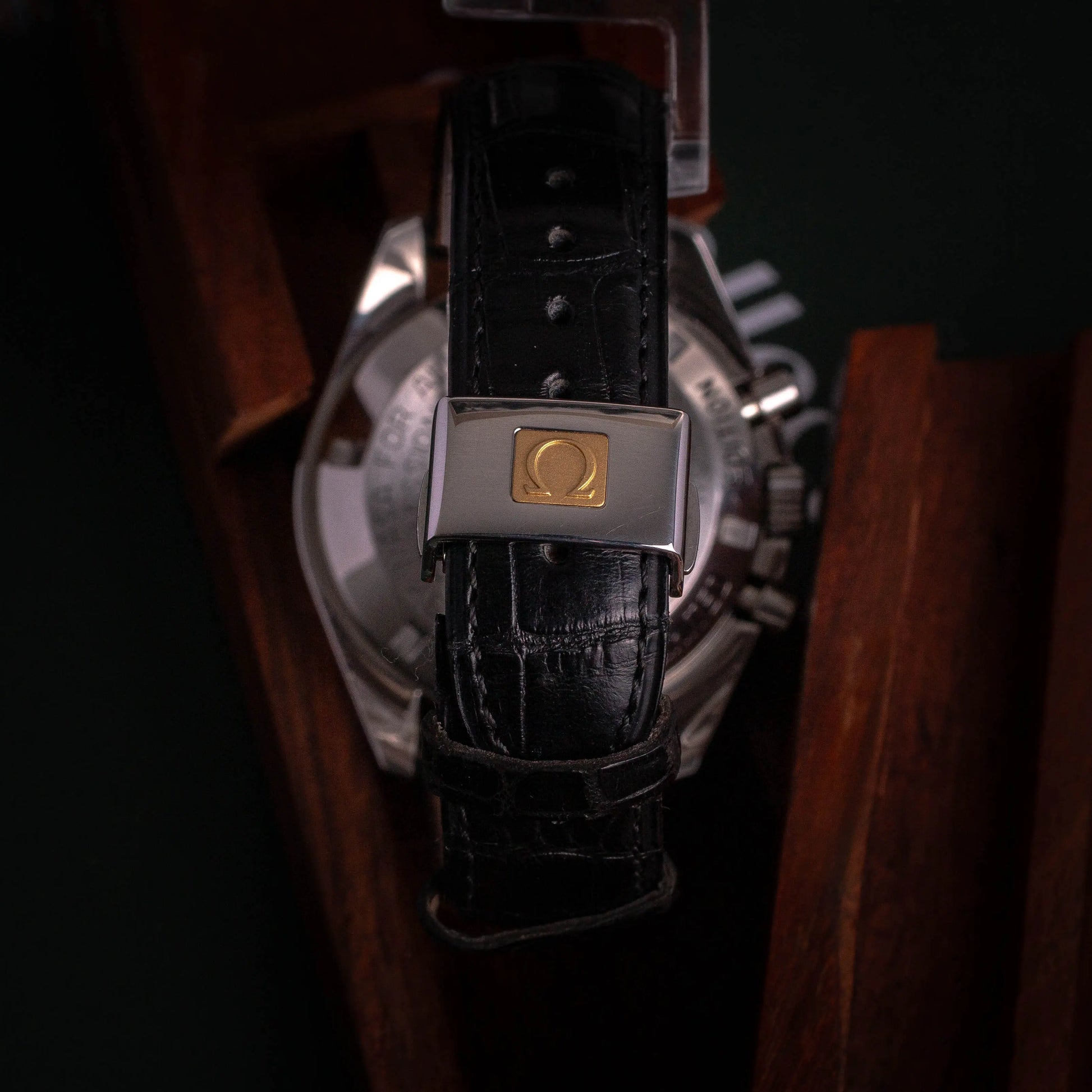 Omega Speedmaster Apollo XI 25th Anniversary - Full Set - DropAndWatch
