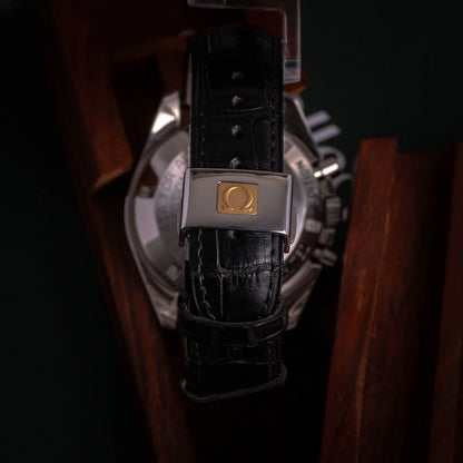 Omega Speedmaster Apollo XI 25th Anniversary - Full Set - DropAndWatch