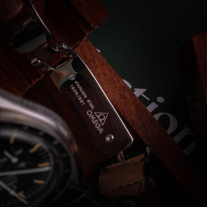 Omega Speedmaster Apollo XI 25th Anniversary - Full Set - DropAndWatch