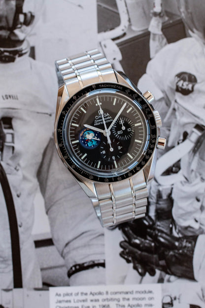 Omega Speedmaster Moonwatch Professional Snoopy, ref 3578.51.00