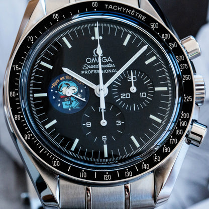 Omega Speedmaster Moonwatch Professional Snoopy, ref 3578.51.00