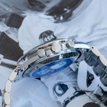 Omega Speedmaster Moonwatch Professional Snoopy, ref 3578.51.00