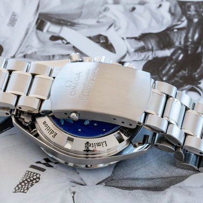 Omega Speedmaster Moonwatch Professional Snoopy, ref 3578.51.00