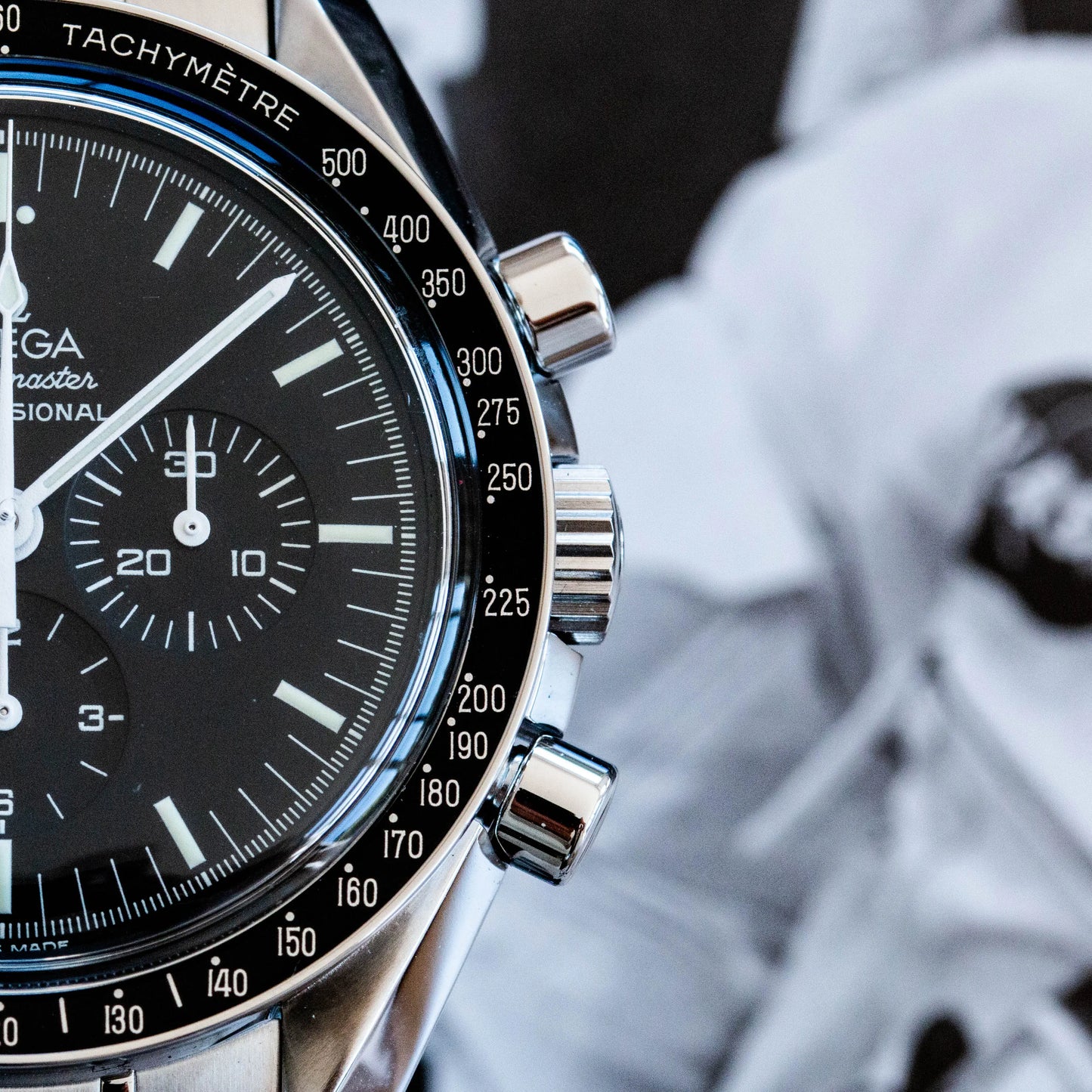 Omega Speedmaster Moonwatch Professional Snoopy, ref 3578.51.00