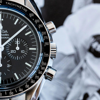 Omega Speedmaster Moonwatch Professional Snoopy, ref 3578.51.00