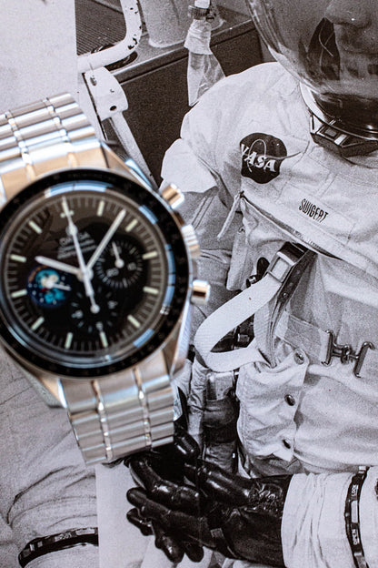 Omega Speedmaster Moonwatch Professional Snoopy, ref 3578.51.00
