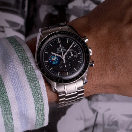 Omega Speedmaster Moonwatch Professional Snoopy, ref 3578.51.00