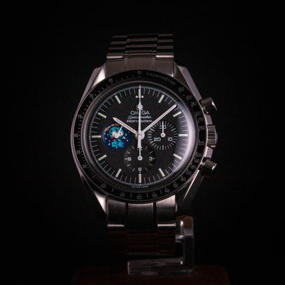 Omega Speedmaster Moonwatch Professional Snoopy, ref 3578.51.00