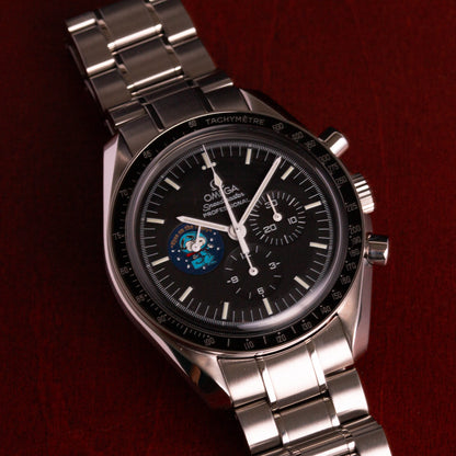 Omega Speedmaster Moonwatch Professional Snoopy, ref 3578.51.00