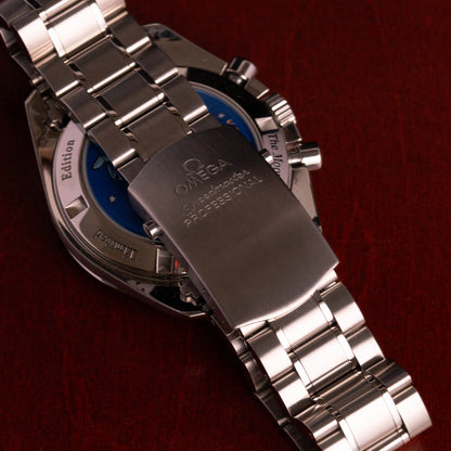 Omega Speedmaster Moonwatch Professional Snoopy, ref 3578.51.00