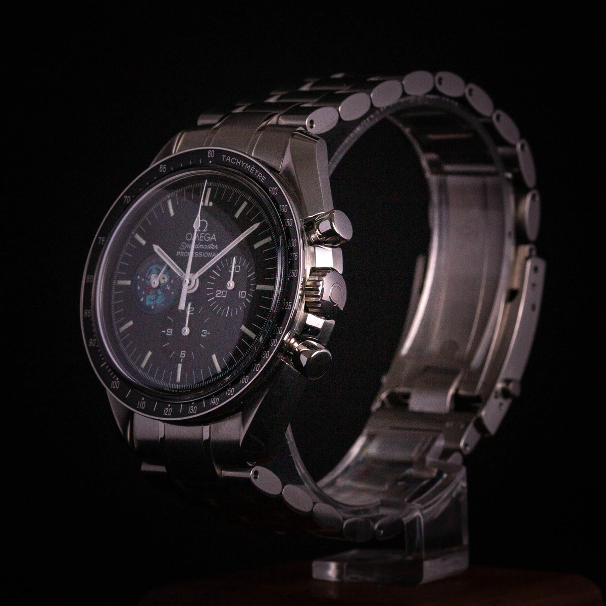 Omega Speedmaster Moonwatch Professional Snoopy, ref 3578.51.00