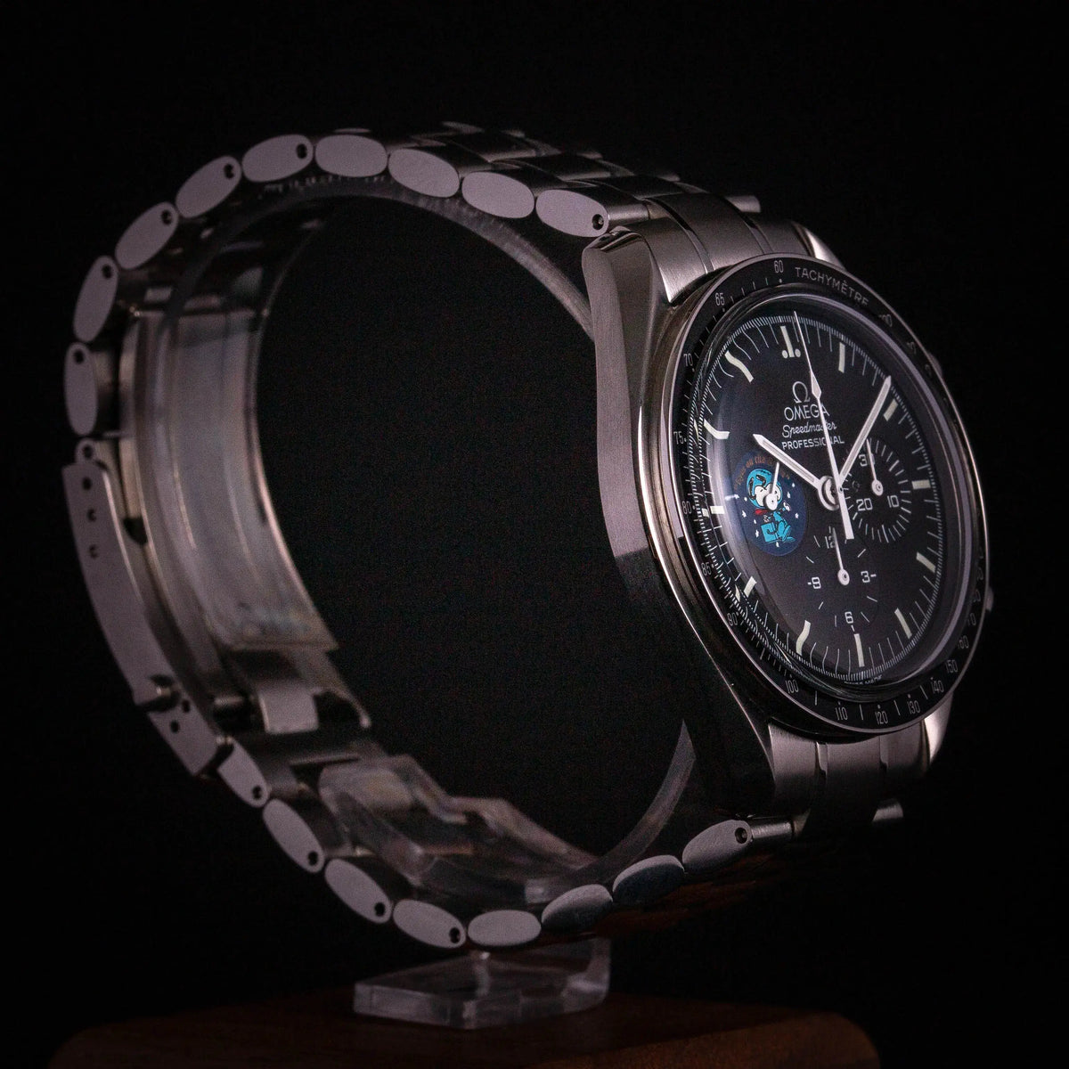 Omega Speedmaster Moonwatch Professional Snoopy, ref 3578.51.00 OMEGA