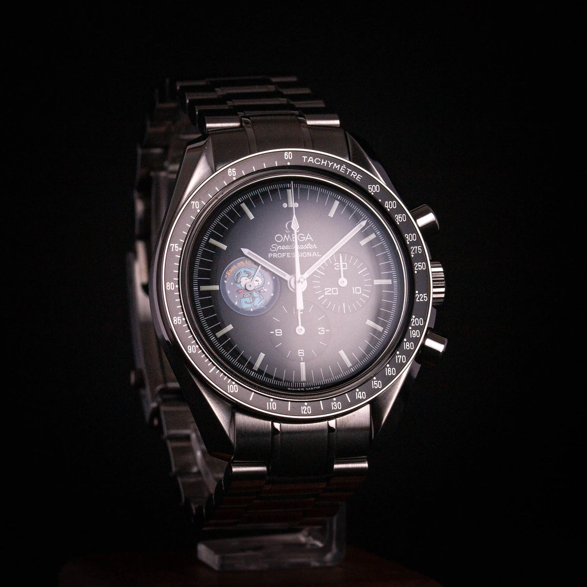 Omega Speedmaster Moonwatch Professional Snoopy, ref 3578.51.00