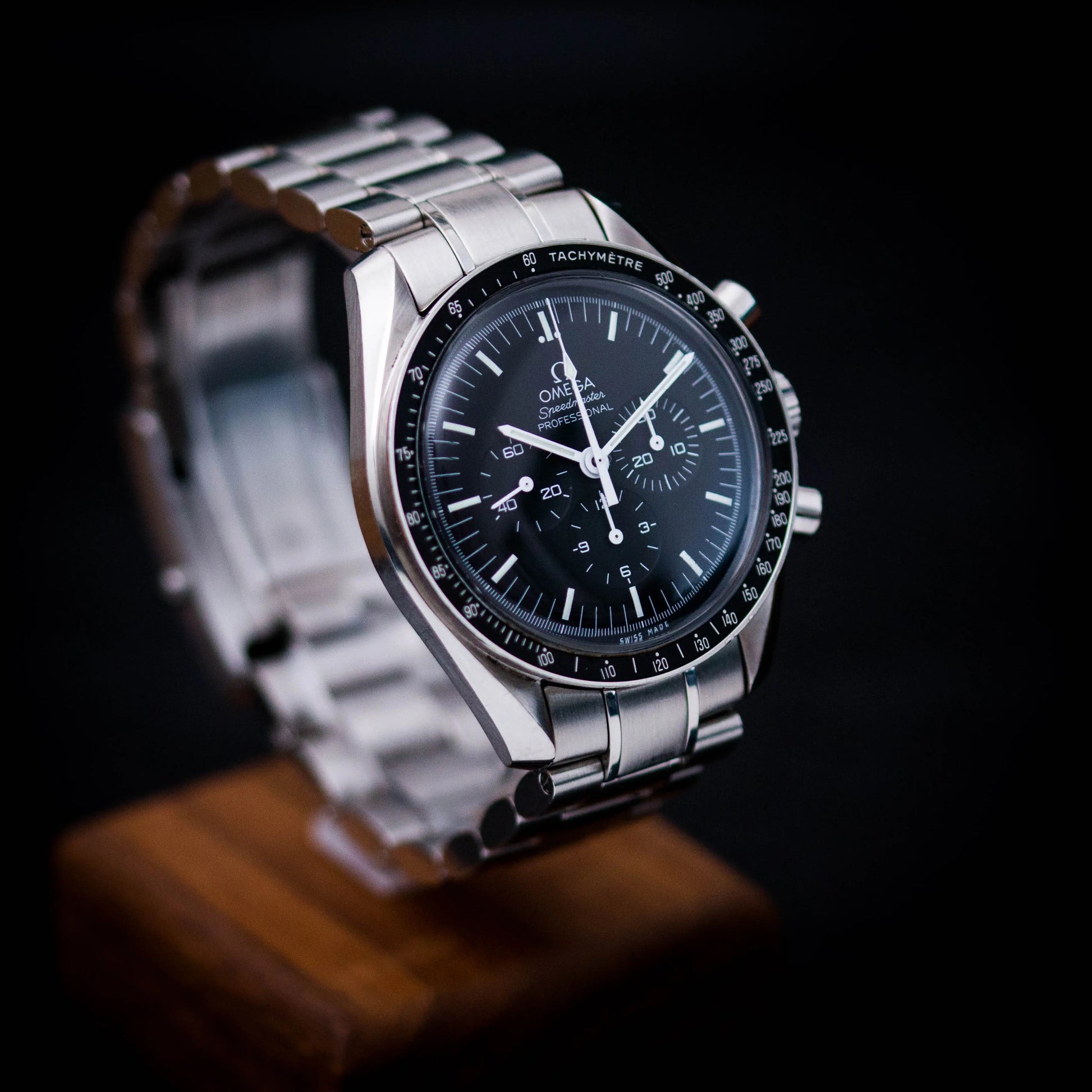 Omega Speedmaster Professional Moonwatch 311.30.42.30.01.005 OMEGA