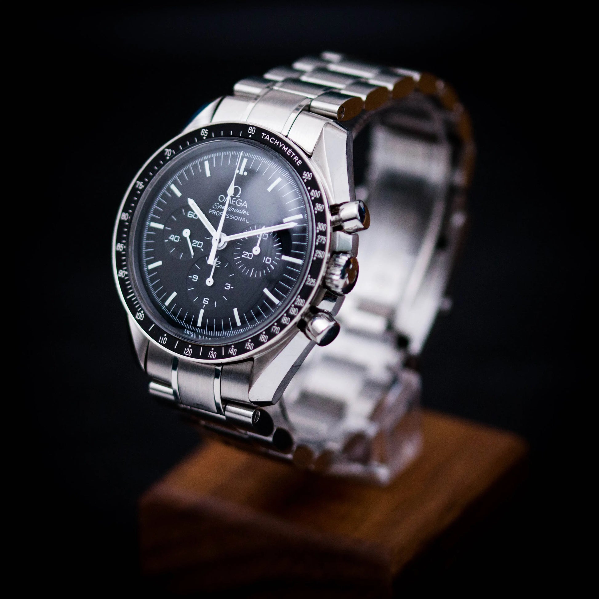 Omega Speedmaster Professional Moonwatch 311.30.42.30.01.005 OMEGA