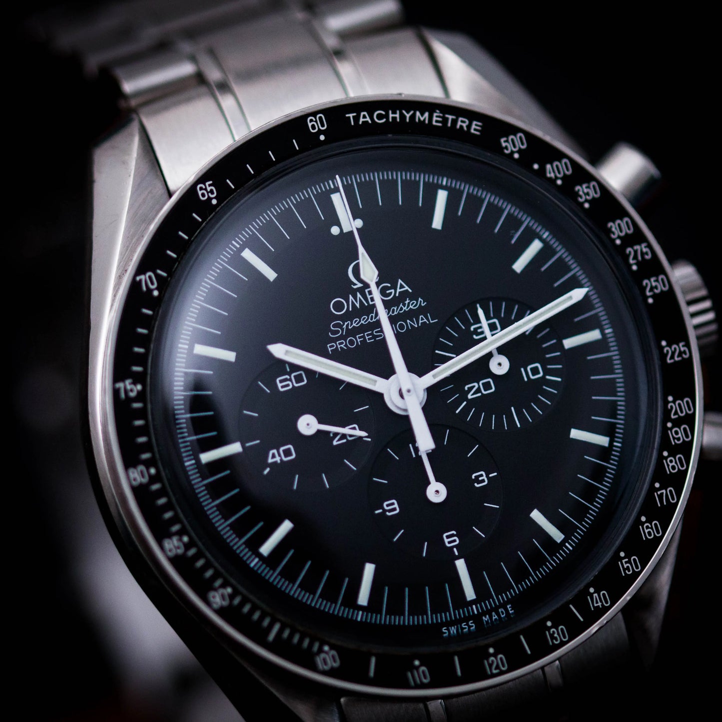 Omega Speedmaster Professional Moonwatch 311.30.42.30.01.005 OMEGA