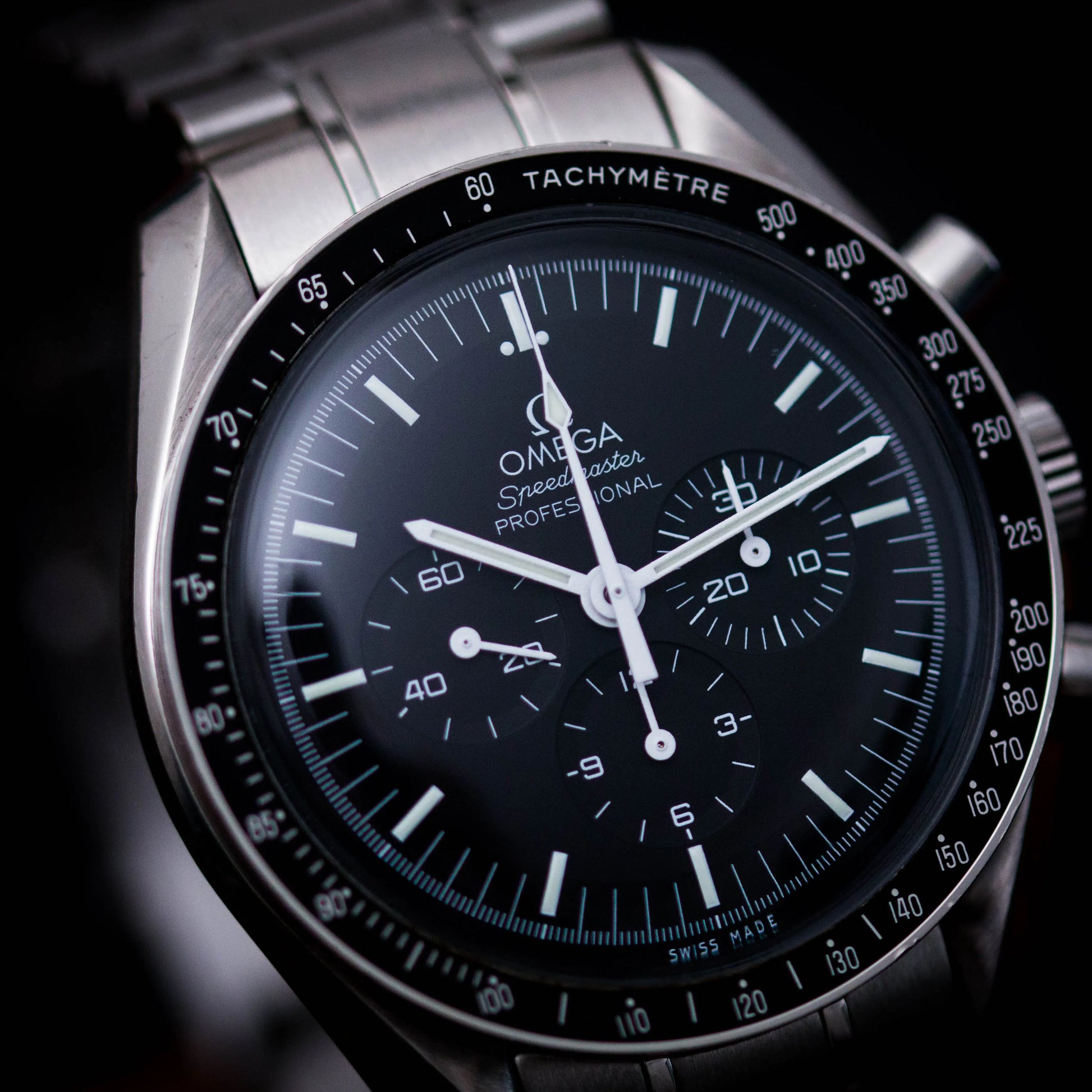 Omega Speedmaster Professional Moonwatch 311.30.42.30.01.005 OMEGA