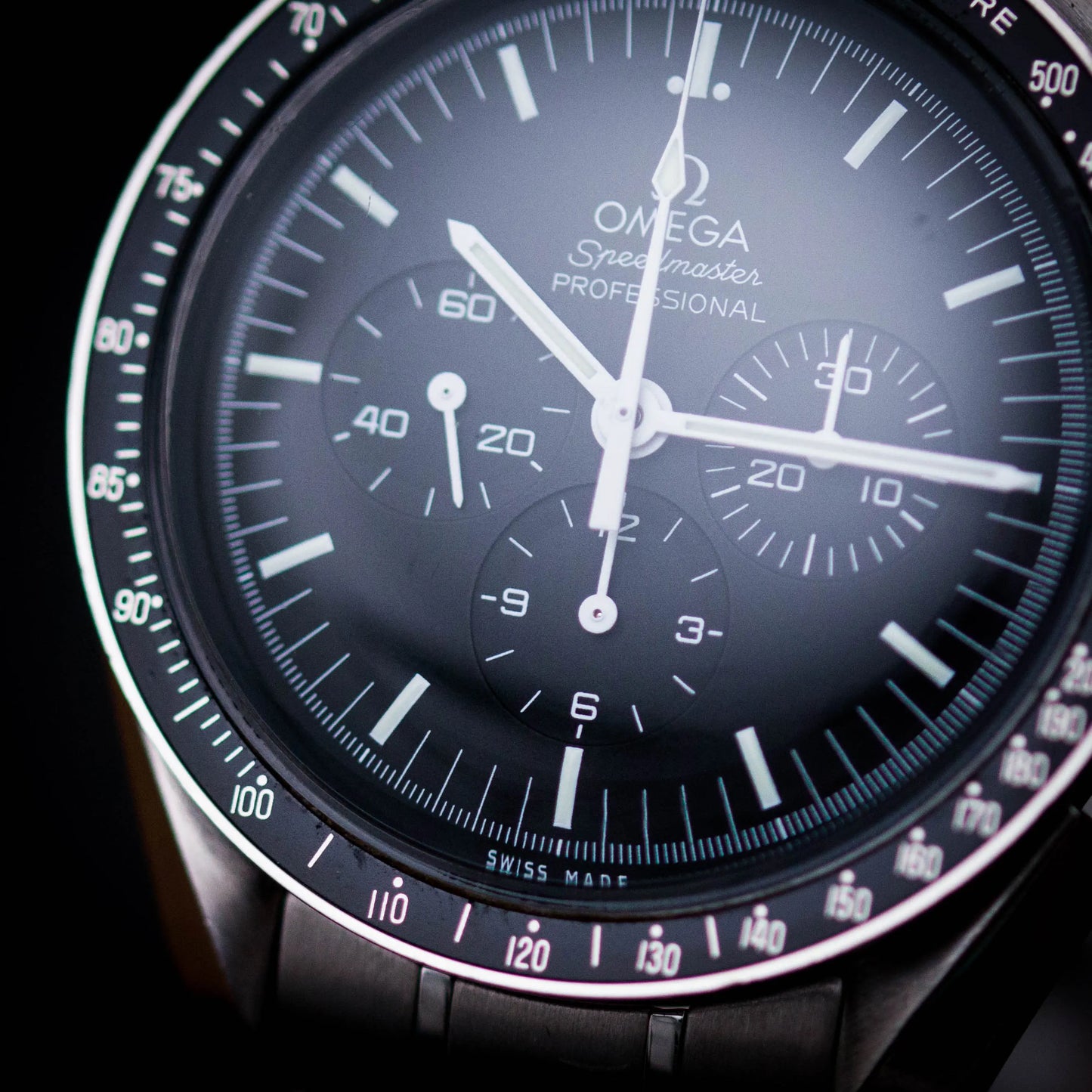 Omega Speedmaster Professional Moonwatch 311.30.42.30.01.005 OMEGA
