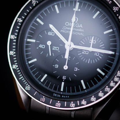 Omega Speedmaster Professional Moonwatch 311.30.42.30.01.005 OMEGA