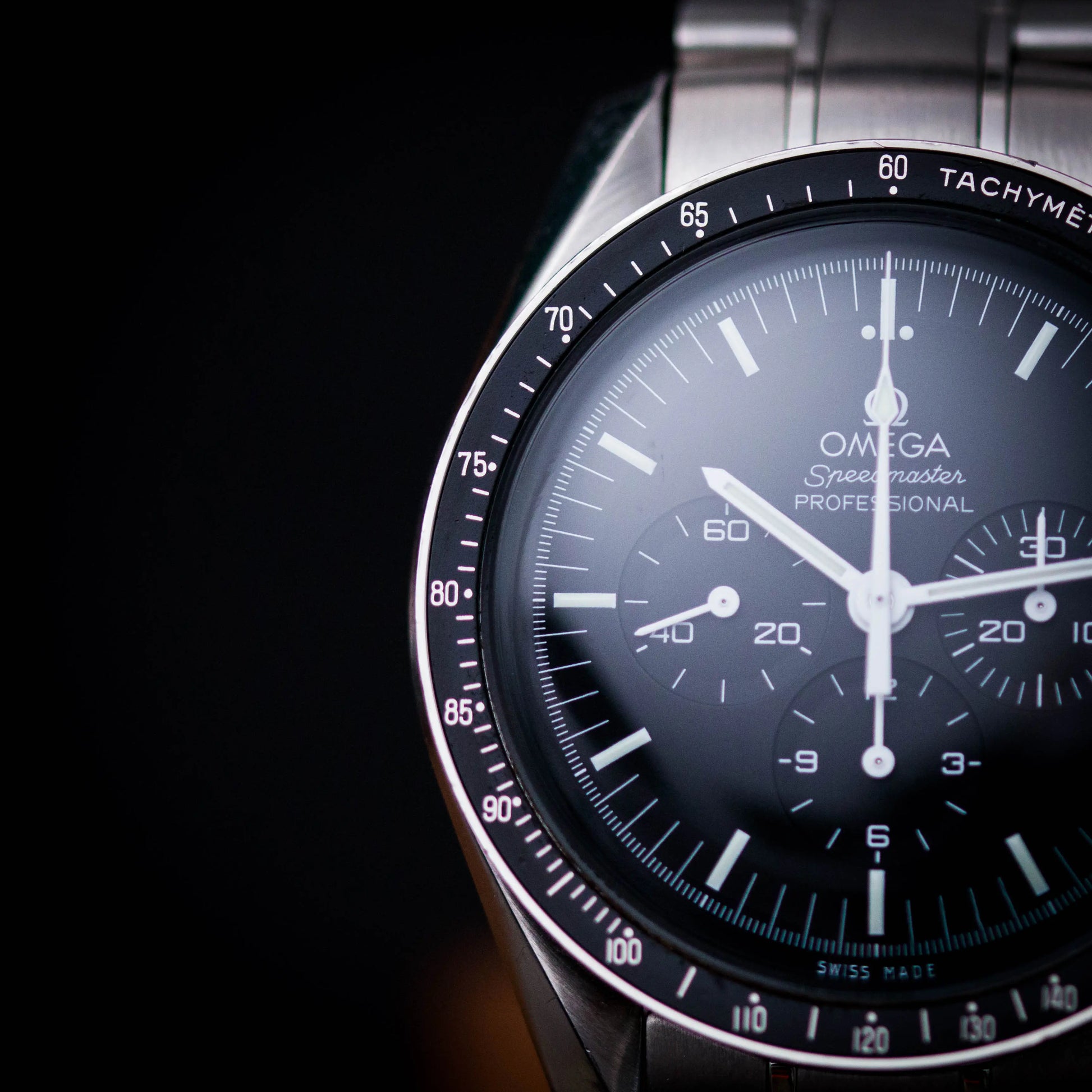 Omega Speedmaster Professional Moonwatch 311.30.42.30.01.005 OMEGA