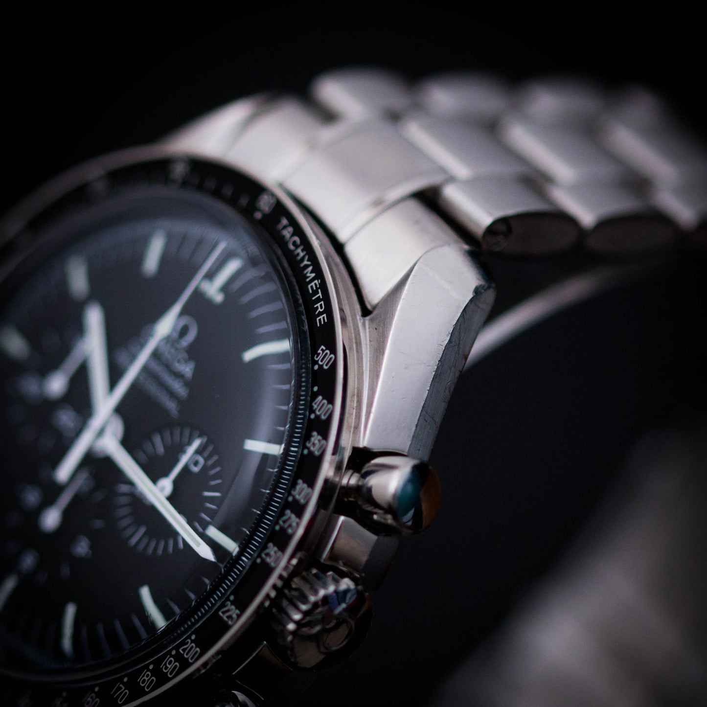 Omega Speedmaster Professional Moonwatch 311.30.42.30.01.005 OMEGA