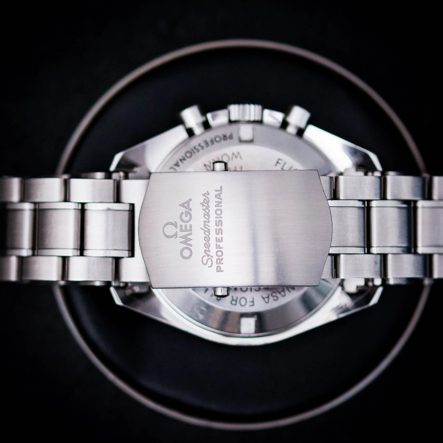 Omega Speedmaster Professional Moonwatch 311.30.42.30.01.005 OMEGA