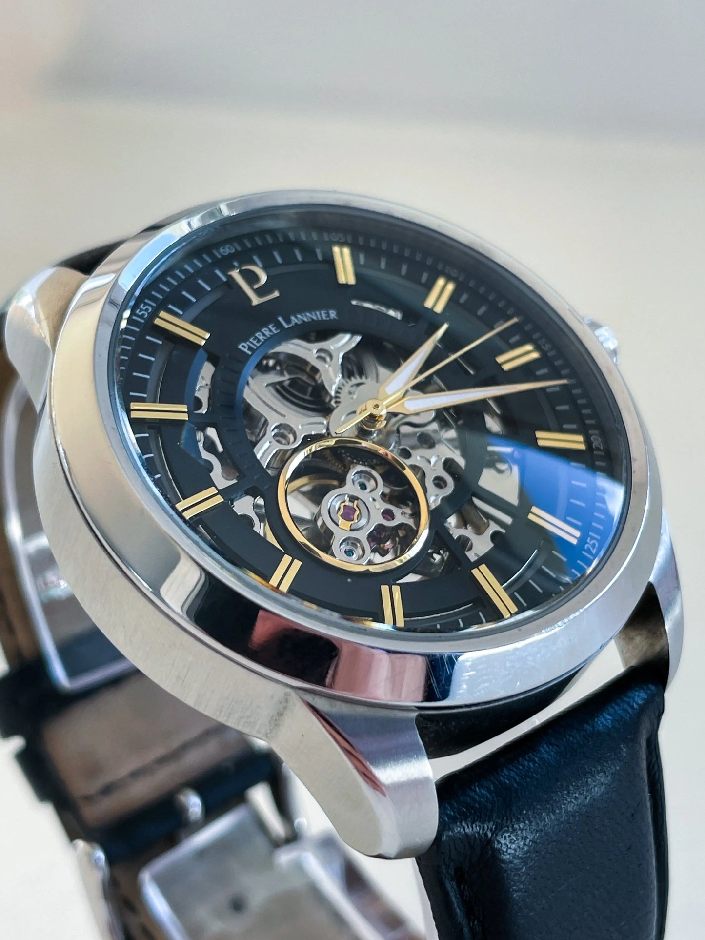 PIERRE LANNIER Squelette 329F133 - DropAndWatch