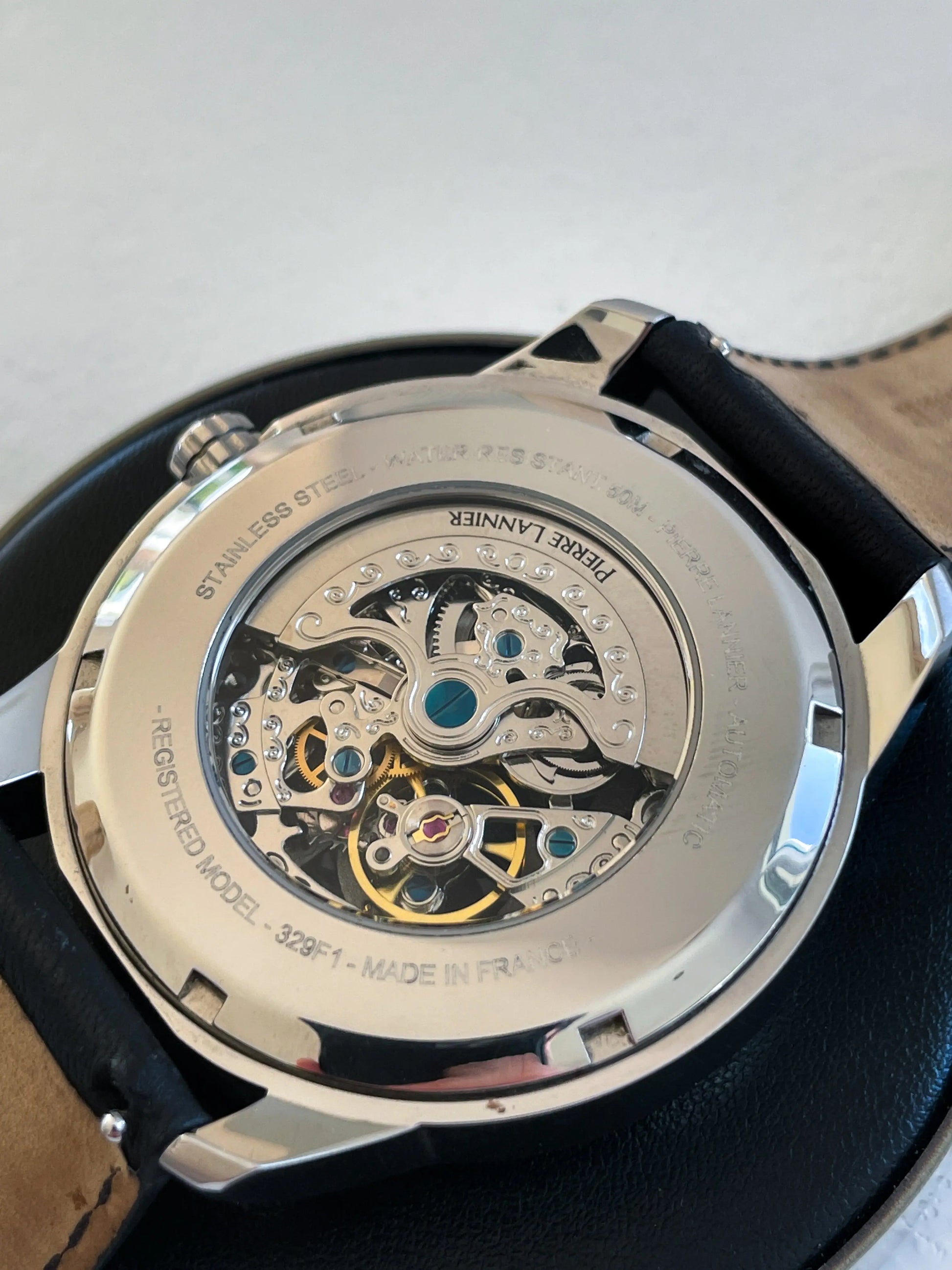 PIERRE LANNIER Squelette 329F133 - DropAndWatch