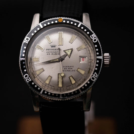 PRYNGEPS DIVER OCEANIC AUTOMATIC PRYNGEPS