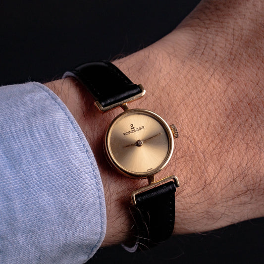 RICHARDS-ZEGER Vintage Or 18k