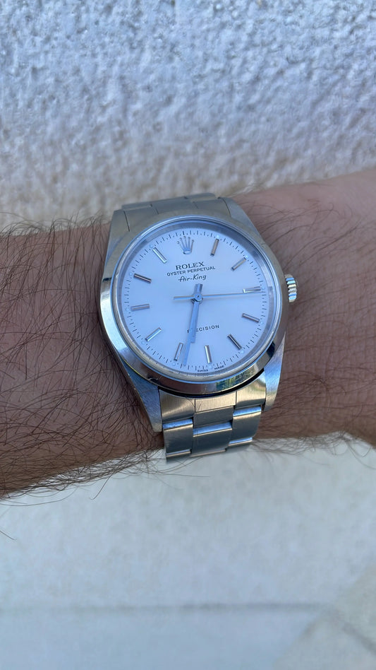 ROLEX Air-King 14000M