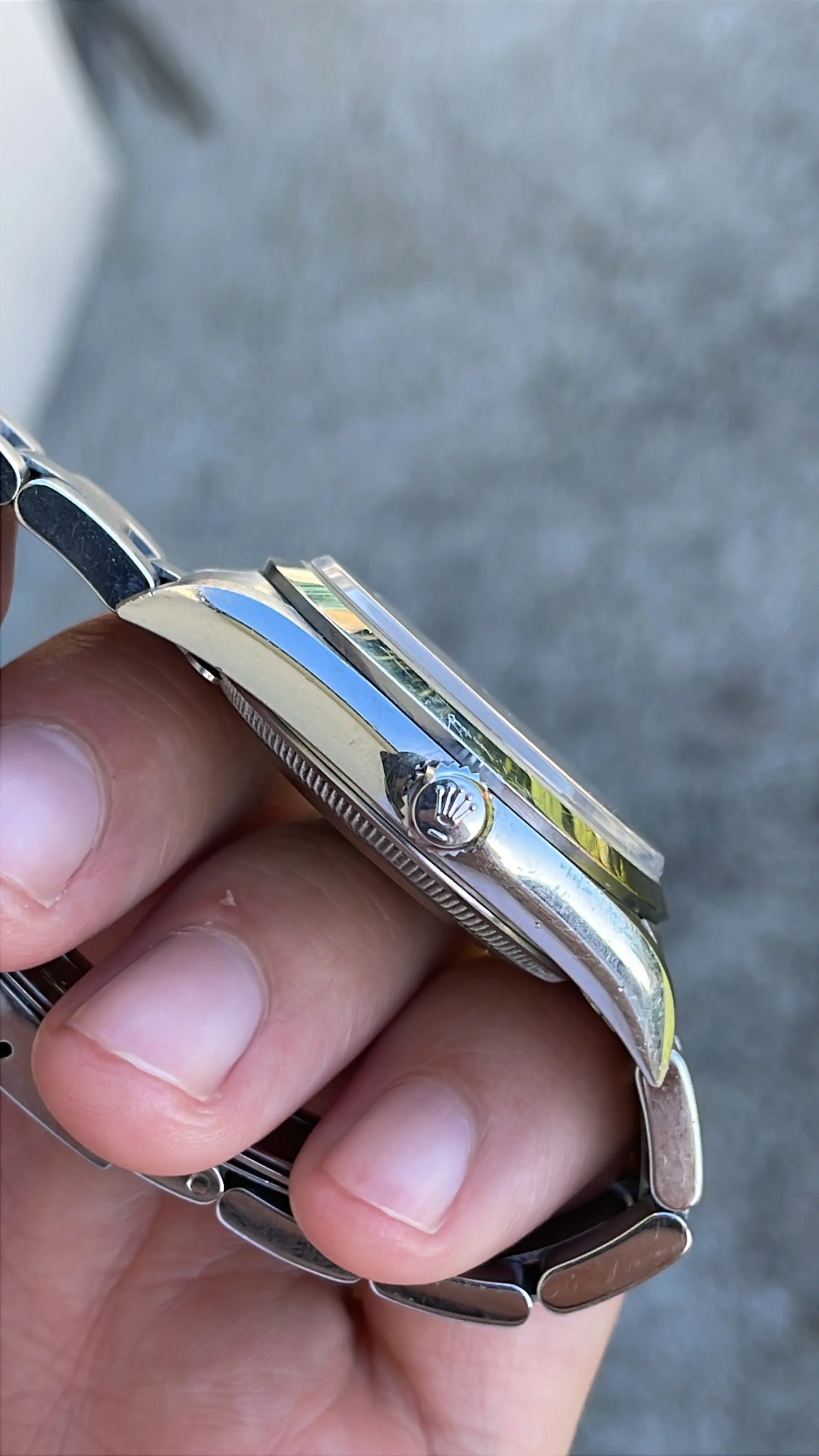 ROLEX Air-King 14000M