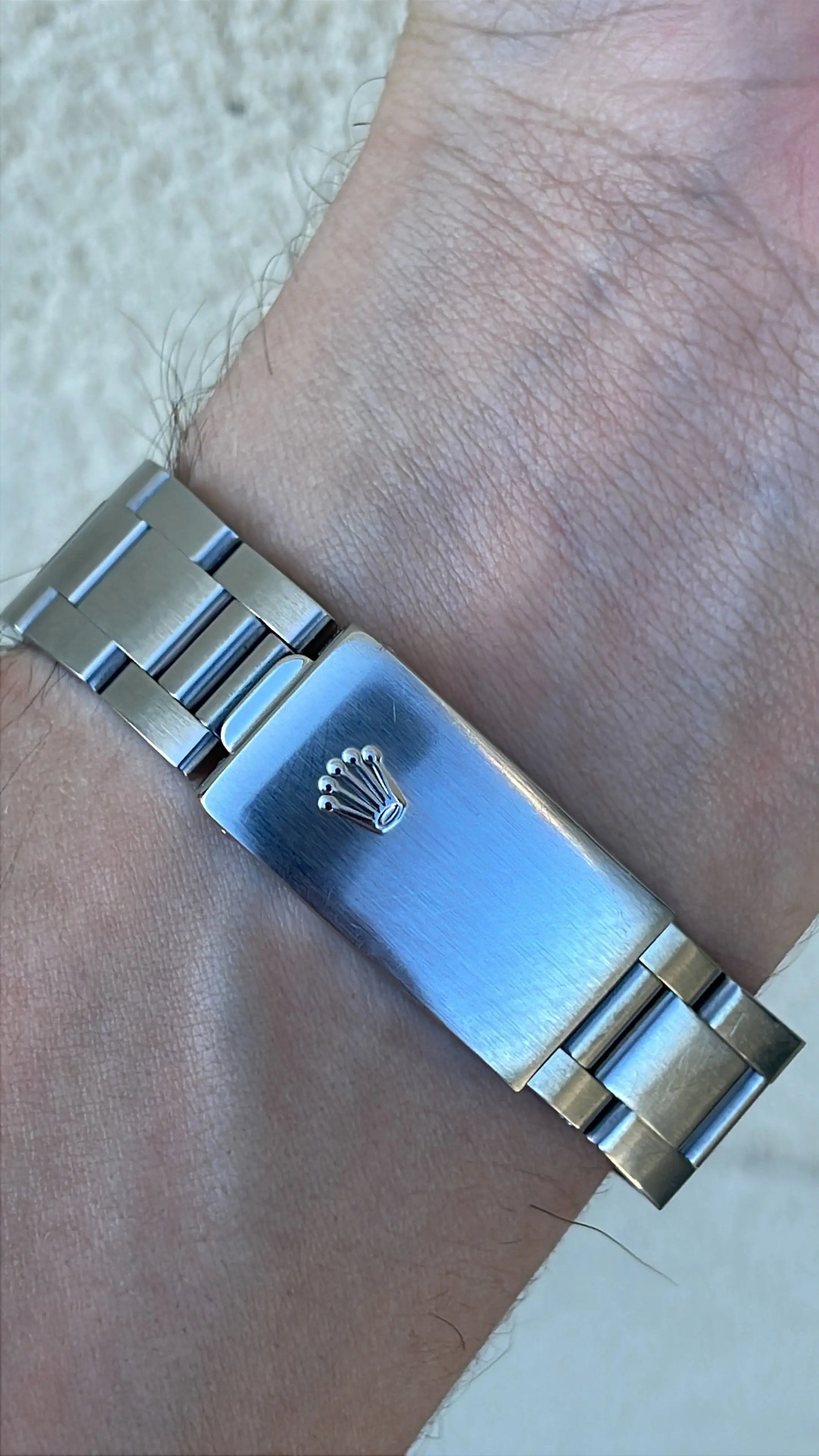 ROLEX Air-King 14000M